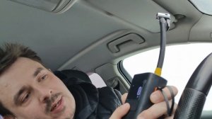 Беспроводной автомобильный насос Baseus