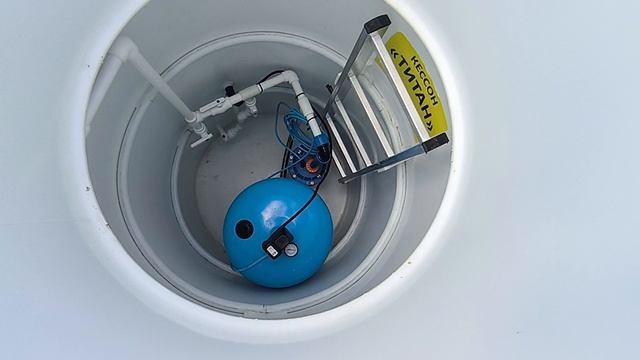 Установка и обустройство пластикового кессона Титан под ключ [МО, г. Кубинка реальные отзывы ] смотреть онлайн