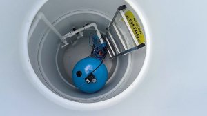 Установка и обустройство пластикового кессона Титан под ключ [МО, г. Кубинка реальные отзывы ]