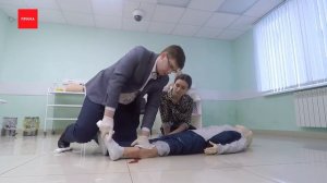 Как оказать первую помощь при кровотечении?