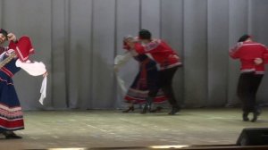"Карачанка" Танец Саратовской области