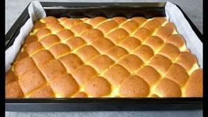 Потрясающий Пирог с Творогом Воздушный и Очень Вкусный!!! Творожный Пирог Выпечка