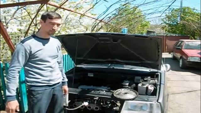 Облегченный маховик. Сколько мощности дает облегчени? смотреть онлайн