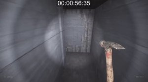 EXTREME SPEEDRUN - WORLD RECORD - [1_55] - (Granny Remake)