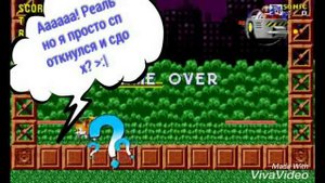 Баги Sonic 1