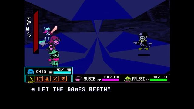 Песня Джевила 1 час deltarune смотреть онлайн