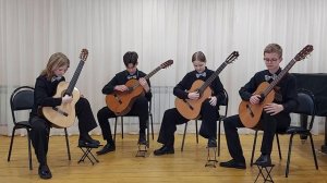 Ансамбль «Pima», Тюменский район посёлок Московский