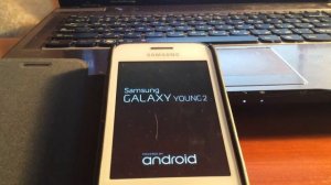 Новая бут анимация для андроид