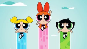 Сериал Суперкрошки / The Powerpuff Girls 1 сезон 1 серия