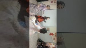 Субботний вечер в Жемчужинке!Танец Паванна!