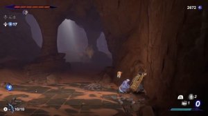 Вечные пески с вечными червями - Prince of Persia - The Lost Crown #12