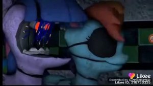 Пони робот песня 5 ночей с пони