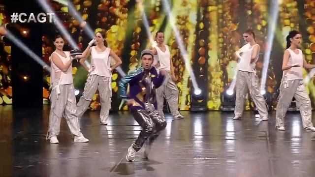 5 Победителей Первого Сезона! | Central Asia's Got Talent смотреть онлайн