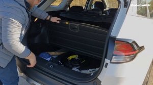 Kia Sportage 2024 года обзор и впечатления