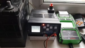 #КУЛОН 820  или  автоматический  #GYS.  Какое  же  выбрать  З?