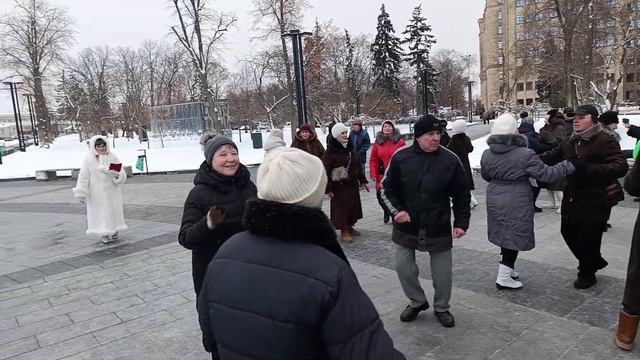 Kharkiv Харьков Танцы 16.02.2025 смотреть онлайн