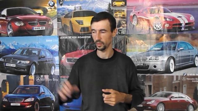 Почему не стоит ставить поршня со смещенным пальцем В? смотреть онлайн