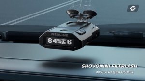 Обзор радар-детектора NEOLINE X-COP 7800s Wi-Fi Black