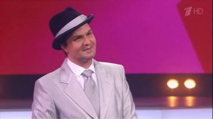 Александр Панайотов. Frank Sinatra - "New York, New York". Точь-в-точь.