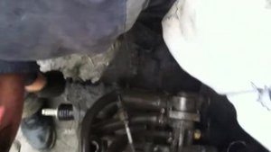 Установка 16 клапанного 1.6 на ваз 2109 (часть 6)