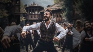 Аварская Песня Лезгинка | Caucasus Lezginka Song