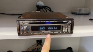 Clarion DRZ9255 - HX-D2 лучшая hi-end магнитола