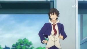 Прикол из аниме: Тирания вооружённых девушек