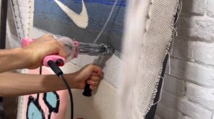 Как делать градиент? Всё про тафтинг