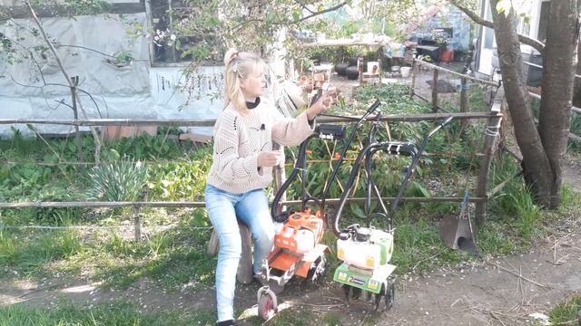 Обзор миникультиваторов, Стоит ли покупать? Оправдает