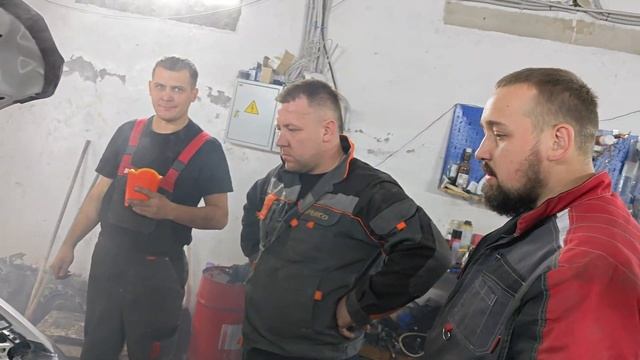 Оживляем мазду 6 для девушки за 1 день | Часть 1 смотреть онлайн