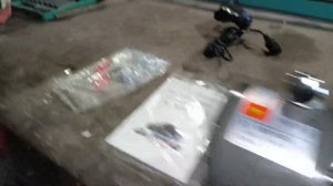 Обзор лебёдки ,для Нивы, electric winch.