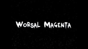 Worsal Magenta - Cryogenic Awakening (目を覚ます)