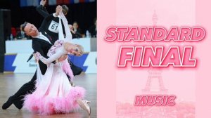 Ballroom dance music💎| STANDARD FINAL | (1.30 min) | Музыка для бальных танц