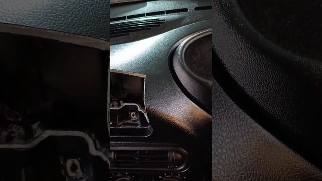 Установка 9" автомагнитолы андроид Нива Шевроле. смотреть онлайн