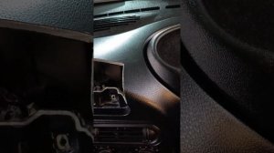 Установка 9" автомагнитолы андроид Нива Шевроле.