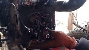 Регулировка клапанов на тракторе Шифенг! Просто и дос?