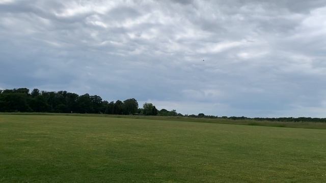 Полёт и краш при посадке Viper HSD Turbine Swiwin 60. смотреть онлайн