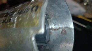 Магниты на стартере. Не крутит стартер. Щелкает но не в