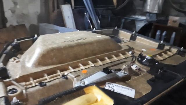 Рендж Ровер l322, 4.4л: как снять дверную карту "обшивка дв смотреть онлайн