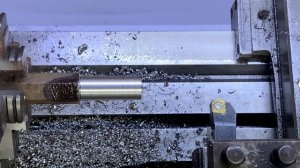 Токарная работа на ТВ-16