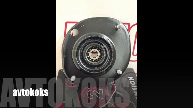 Опора амортизатора переднього KYB SM1020/1021 Daewoo Sens смотреть онлайн