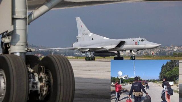 Предположение что за атакой на авиабазу РФ хмеймим в Сирии стоит  глава страны Джулани, находит подт