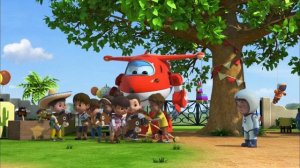 Супер Крылья - Мультик про самолёты - Джетт и его друзь?