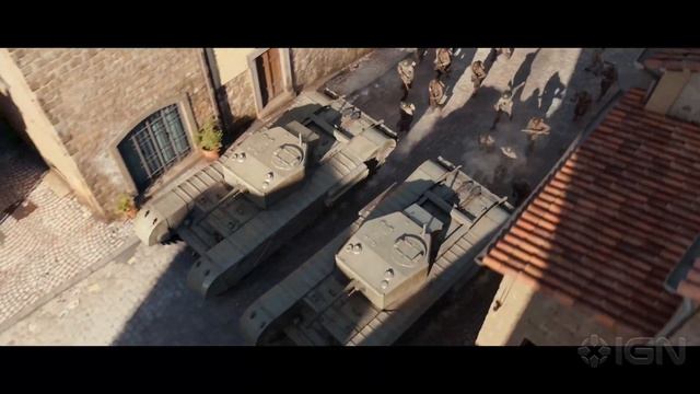 Company of Heroes 3 - Анонсирующий трейлер