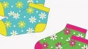 СП"Носочки для лета".Сезон 2.Отчëт1