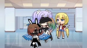 Гача сериал: "Крылья"/1 серия ребурт