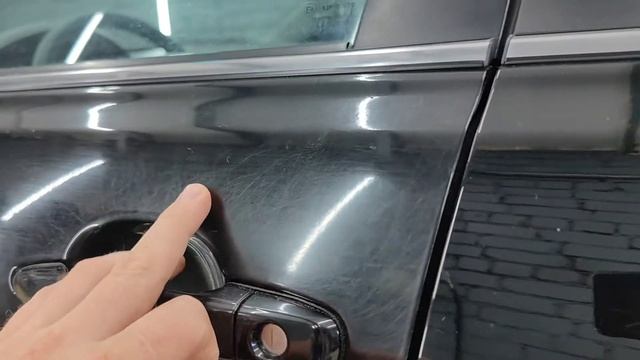 Восстановительная полировка кузова смотреть онлайн