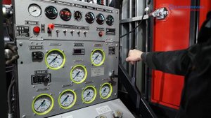Компрессорная станция УКС-400, высокое давление, пневмо