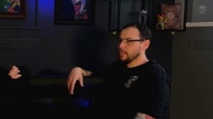 NS TATTOO интервью: Анна