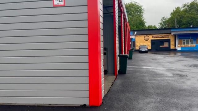 Новая автомойка самообслуживания г. Иноземцево КМВ смотреть онлайн